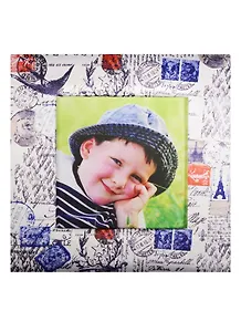 Фоторамка Путешествия для фото 10х10см, 17х17см  (81111)