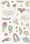 Bullet Journal Stickers: Более 300 наклеек — 2832493 — 2