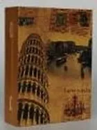 Декоративная настенная ключница Книга из МДФ (ф21-2045) (28,5х18,5х6,5) 2320529