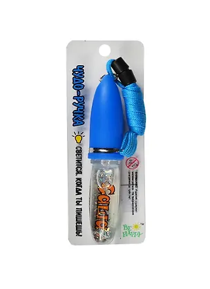 Ручка сувенирная с подсветкой Саша (092) 2355394