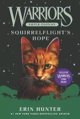 Warriors squirrelflight's hope — 2873465 — 1