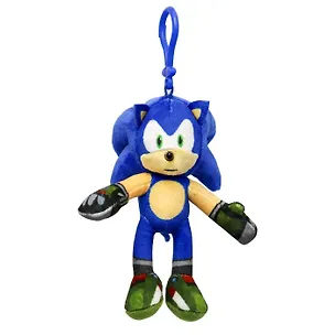 Sonic Prime Мягкая игрушка Соник, (10х12х20), (SON7004AA) 3083506