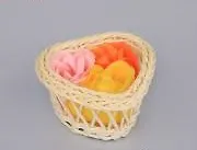 Набор мыльных лепестков в корзиночке (мал) (477022) 2345631