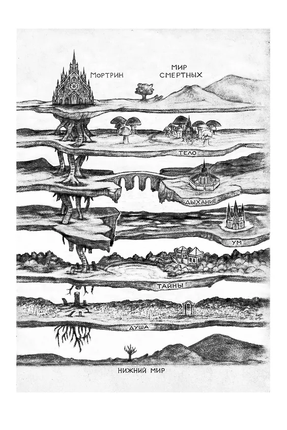 Книга Короны Ниаксии. Певчая птица и каменное сердце. Книга первая из дилогии о тенерожденных (Карисса Бродбент) — 19