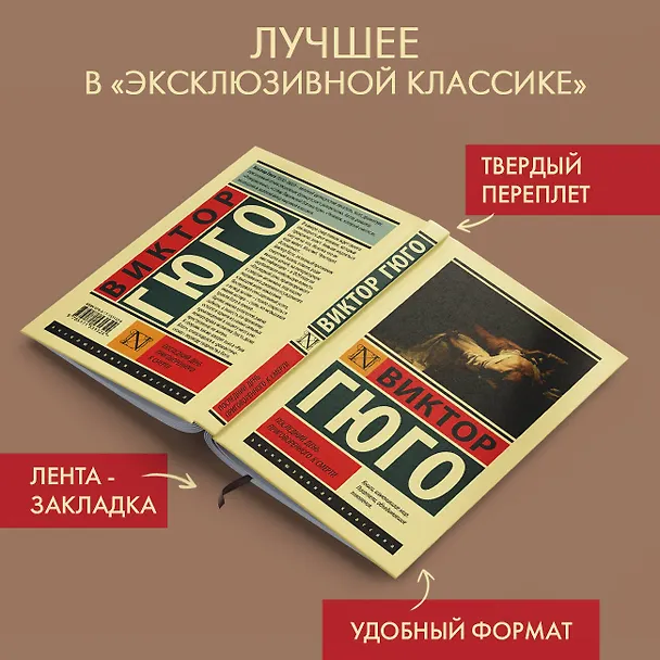 Книга Последний день приговоренного к смерти (Виктор Мари Гюго) — 5