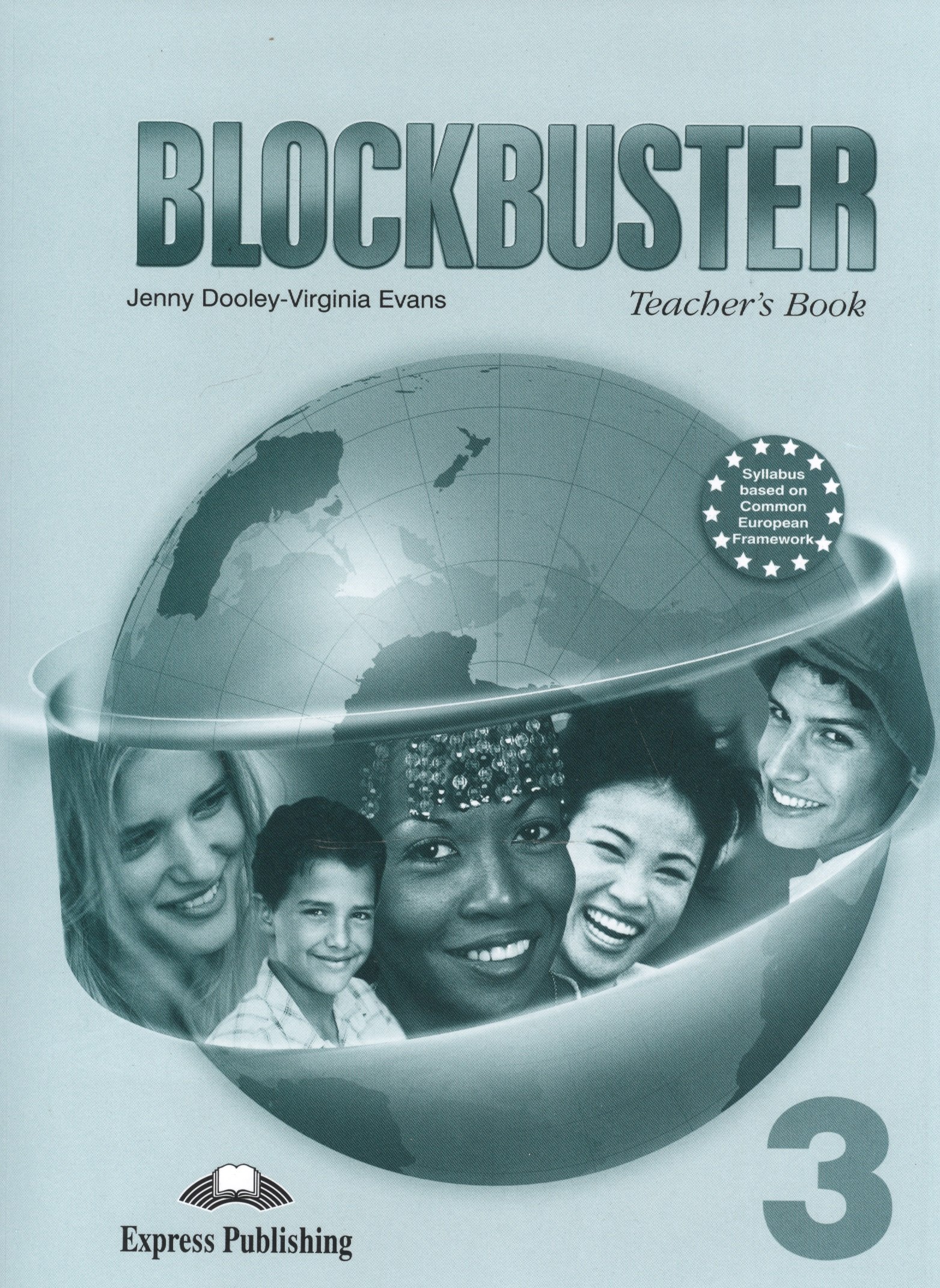 

Blockbuster 3. Teachers Book. Pre-Intermediate. (International). Книга для учителя
