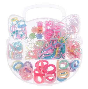 Набор аксессуаров для волос `MISS PINKY` (234710) 3030608