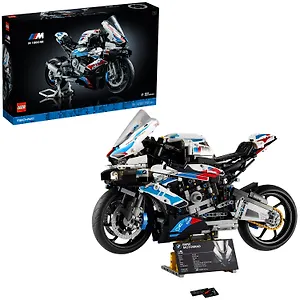 LEGO Technic: Мотоцикл BMW M 1000 RR, 1920 деталей (42130)