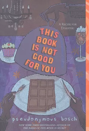 This Book is not Good for You — 2311533 — 1