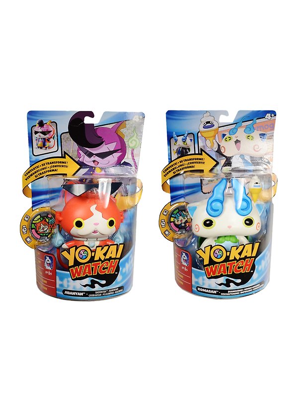 Игрушка, YOKAI WATCH, Меняющаяся фигурка с Медалью 2548706 — 1
