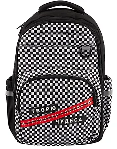 Рюкзак "Фразы с характером", 2 отделения