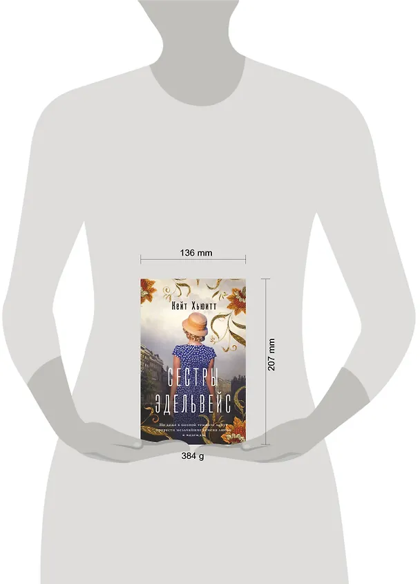 Книга Сестры Эдельвейс (Кейт Хьюитт) — 5