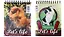 Блокнот А6 80л кл. "Домашние животные" спираль, обл.ПВХ, ассорти, Канцбург — 230174 — 1