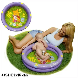 Бассейн Винни (61/15см) (58922NP) (4494)