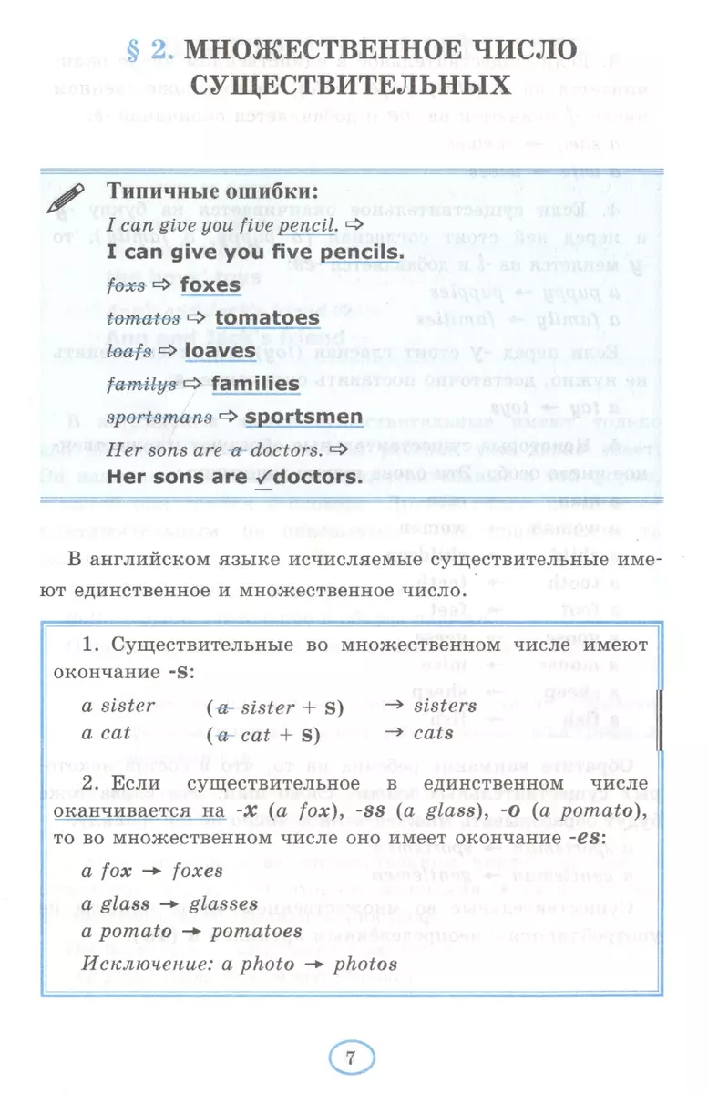 Грамматика английского языка. 4 класс. Книга для родителей. К учебнику Н.И.  Быковой и др. 