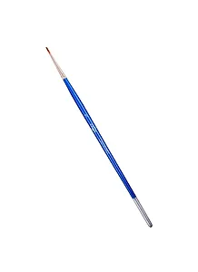 Кисть синтетика круглая №1 Гамма