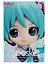 Фигурка Аниме Q Posket Hatsune Miku V4X A BP18911P (14см) (BNS1374) — 3158325 — 2