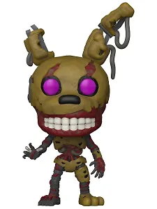 Фигурка Funko POP! Games FNAF Burntrap (1214) (Fun90844)