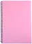 Тетрадь в клетку Erich Krause, Candy, А4, 80 листов, розовый перламутр — 2890008 — 1