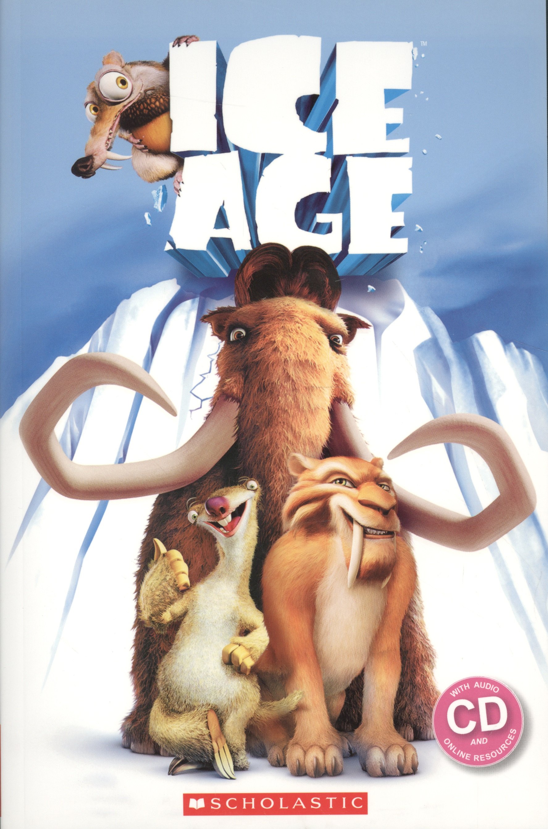

Ice Age Lv.1 (+CD) (мPopELTRead) Taylor