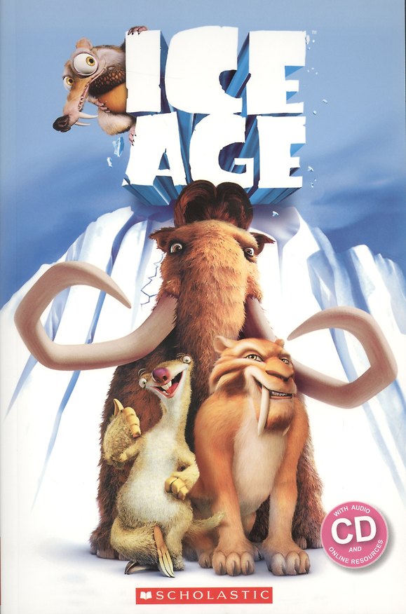 Книга Ice Age Lv.1 (+CD) (мPopELTRead) Taylor () — 1