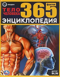 Тело человека. 365 фактов
