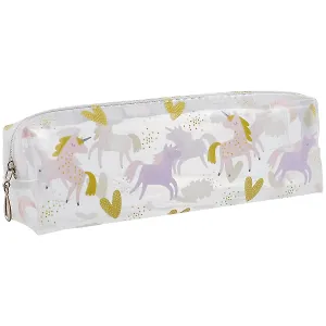 Пенал-косметичка "Единорог"