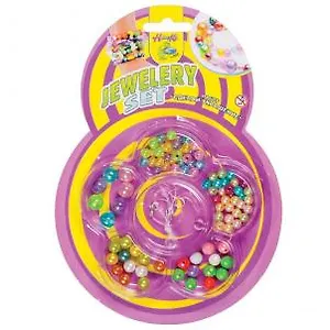 Набор бусинок для создания браслетов (84476) (блистер)