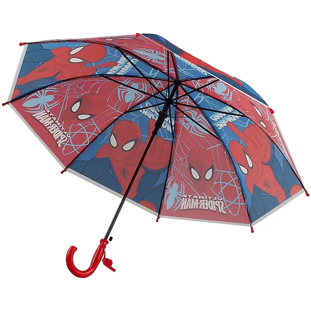 Зонт детский Человек-паук Spider-man Чемпион (диаметр 84 см) 2929534 — 3