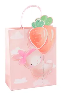 Пакет А3 32*42*11.5 "Rabbit" дет., бум.мат.