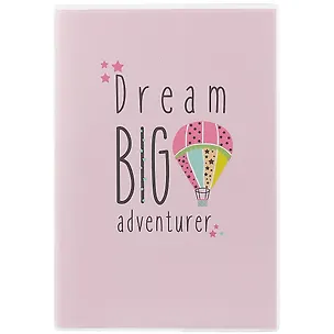 Тетрадь в линейку Pastel Slogan, А5, 64 листа, в ассортименте 249452