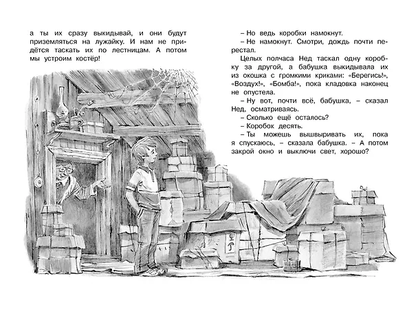 Книга Леди Дейзи (Дик Кинг-Смит) — 5