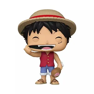 Фигурка Funko POP! Animation One Piece Monkey D. Luffy with Meat (1771) (Fun80365)