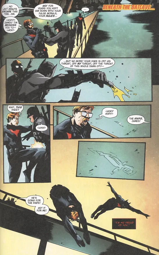 Книга The Batman Who Laughs (Скотт Снайдер) — 2