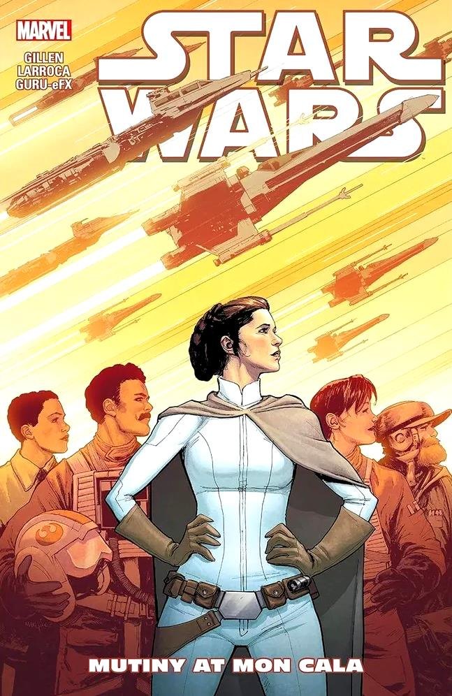 

Star Wars. Vol. 8. Mutiny At Mon Cala