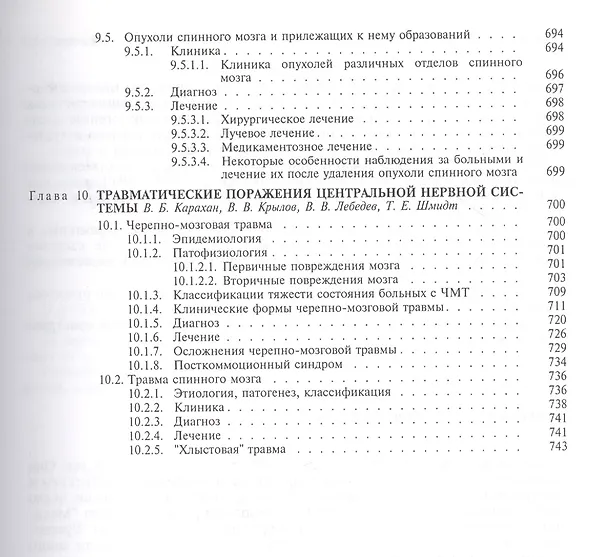 Книга Болезни нервной системы. В 2 т. 4-е изд., перераб. и доп (Николай Яхно) — 11