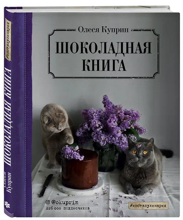 Книга Шоколадная книга (Олеся Куприн) — 4