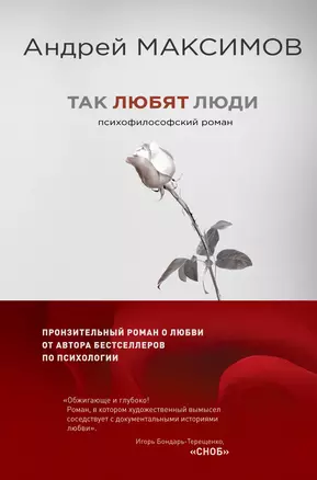 Так любят люди. Психофилософский роман — 2640159 — 1