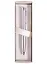 Ручка шариковая Parker, Urban Twist Metro Metallic CT, подарочная синяя — 260500 — 2