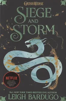 Siege and Storm: Book 2 (Shadow and Bone)