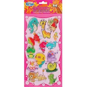 Набор декоративных наклеек (83720)