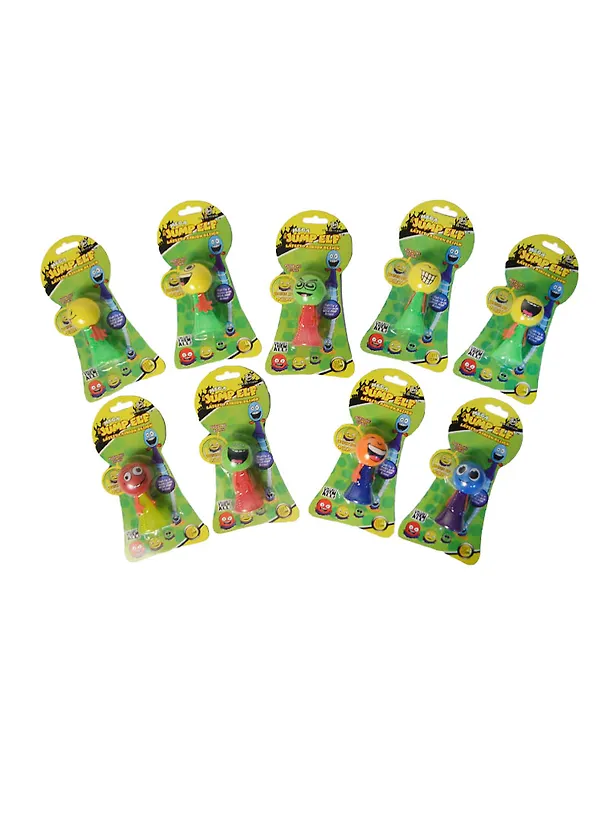 Игрушка прыгунчик в ассортименте 2400384 — 1