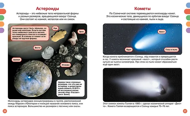 Книга Космос (Мари-Рене Гийоре) — 11