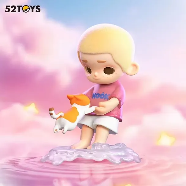 Коллекционная фигурка Nook, серии "Мир маленьких чудес", 12cм, 12-52TOYS-202610, Blind Box, 52 Toys, 15+ 3158352 — 8