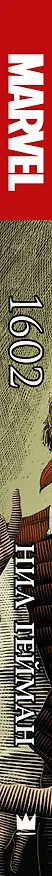 Marvel 1602 : графический роман 2618480 — 3
