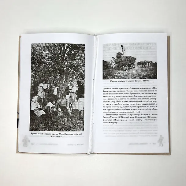 Книга Жизнь от сохи. Быт и традиции русских крестьян (Лариса Швецова) — 15
