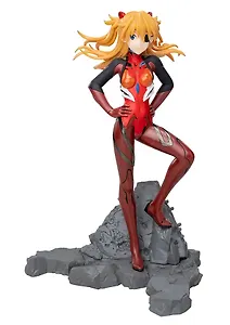 Фигурка аниме SEGA Евангелион Аска Лэнгли Luminasta Evangelion 3.0+1.0 Thrice Upon a Time V 23 см 57