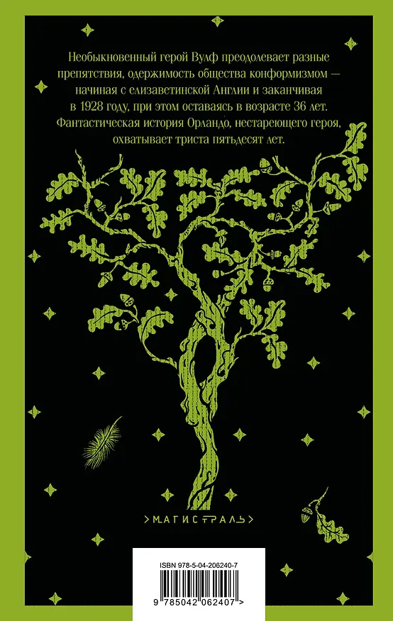 Книга Орландо (Вирджиния Вулф) — 2