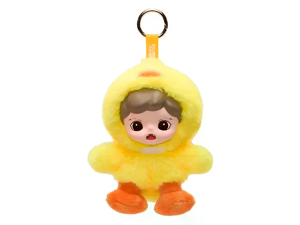 Коллекционные брелоки серии Зора TNT Space, высота 13-17см, Blind Box, 12-T3012-15 3143665 — 5