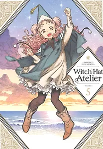 Witch Hat Atelier 5